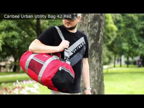 Сумка дорожная Urban Utility Bag 60 Black Caribee