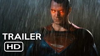 Batman v Superman: Dawn of Justice Official Trailer #3 (2016) Ben Affleck Superhero Movie HD