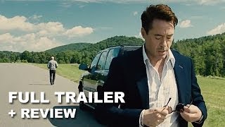 The Judge 2014 Official Trailer + Trailer Review - Robert Downey Jr : Beyond The Trailer