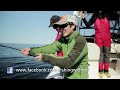 Image Fishing With Rod A Deep Sea Big Surprise