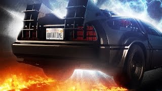 New Back to the Future Movie Trailer (2015) - Fast to the Future