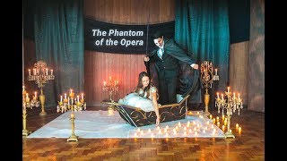 The Phantom of the Opera - Arpeggio by Isabella Lima and Kévin NatanThe Phantom of the Opera - Arpeggio by Isabella Lima and Kévin Natan