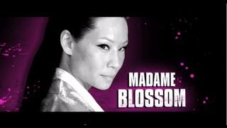 The Man With The Iron Fists - Character Trailer: Madame Blossom (Lucy Liu)