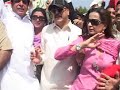 Photo Sherry Rehman Yousaf Raza Gilani Ppp