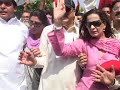 Image Sherry Rehman Yousaf Raza Gilani Ppp