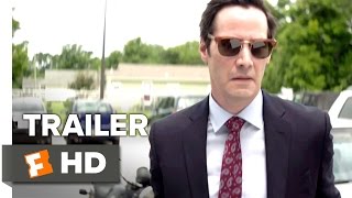 The Whole Truth Official Trailer 1 (2016) - Keanu Reeves Movie