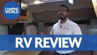 2017 Lance 1475 | Luxury Travel Trailer | Arrowhead - RV Review