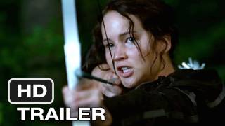 The Hunger Games (2012) Official Movie Trailer 1080p HD