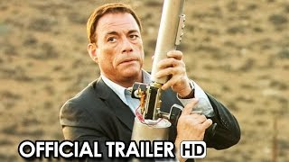 Swelter Official Trailer 1 (2014) - Jean-Claude Van Damme Movie HD