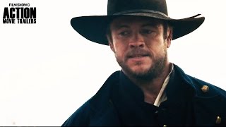 HICKOK | Trailer for western actioner starring Luke Hemsworth, Trace Adkins
