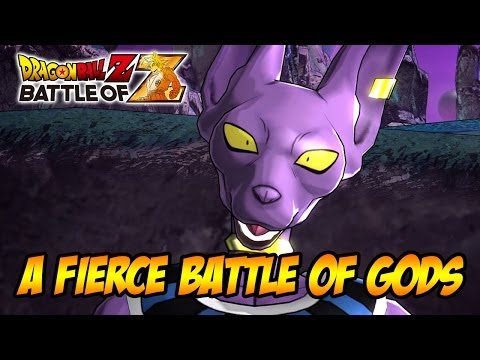 Dragon Ball Z: Battle of Z - Una feroz batalla entre dioses Dragon Ball Z: Battle of Z - Una feroz batalla entre dioses