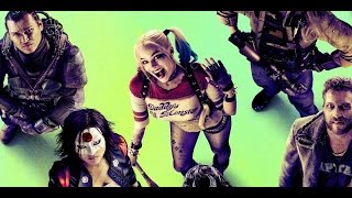 Suicide Squad Trailer Song - I Started a Joke
