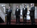 Petrovice u Karviné: Koncert mužského kvarteta VIVAT z Petrohradu