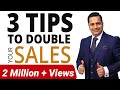 Sales Motivational Video Sales Training & Techniques in Hindi by Vivek Bindra