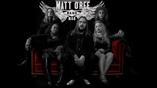 Matt O'Ree Band - Oct 28th 2017, Stone Pony Live Performance Trailer