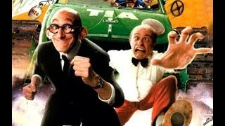La gran aventura de Mortadelo y Filemón (Trailer español)