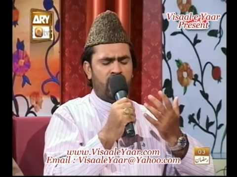 Urdu Hamd(Allah Hoo Allah Hoo)Syed Zabeeb Masood.By  Naat E Habib