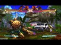 STREET FIGHTER X TEKKEN STREET FIGHTER X TEKKEN