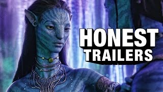 Honest Trailers - Avatar