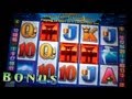 GEISHA Bonus - on 5c Aristocrat Slots in Casino