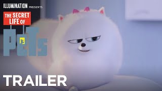 The Secret Life Of Pets - Trailer #3 (HD) - Illumination