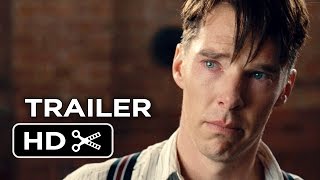 The Imitation Game Official Trailer #2 (2014) - Benedict Cumberbatch WWII Drama HD