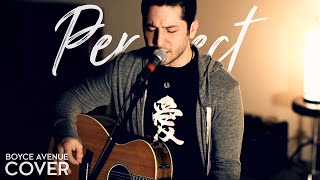 Pink - Perfect (Boyce Avenue acoustic cover) on iTunes‬ & Spotify