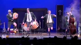 Wëreldbänd - Playground (trailer)