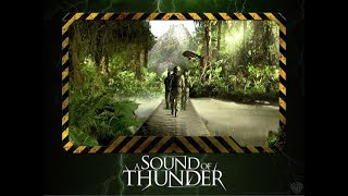 Sound of thunder movie trailer