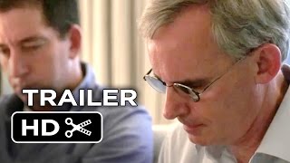 Citizenfour TRAILER 1 (2014) - Edward Snowden Documentary HD