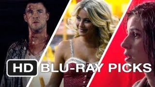 Blu-Ray Picks - September 18, 2012 HD