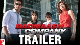 Badmaash Company - Trailer