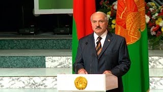 Лукашенко: если наш товар в чем-то плох - это упрек только самим белорусам