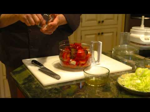 Student Ops 2012 | Program | Raw Foods with Chef Jeremy
