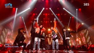 iKON – ‘이리오너라ANTHEM’ 1129 SBS Inkigayo iKON – ‘이리오너라ANTHEM’ 1129 SBS Inkigayo
