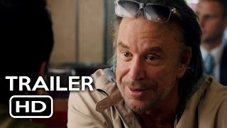 Ashby Official Trailer #1 (2015) Mickey Rourke, Nat Wolff Comedy Movie HD