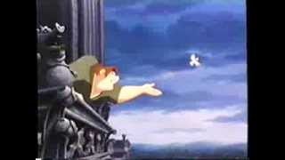 The Hunchback of Notre Dame (1996) Trailer (VHS Capture)