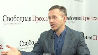 Сергей Правосудов: «На нашу нефть покупатель всегда найдется».