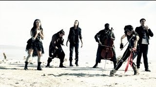[Official Video] Radioactive - Pentatonix & Lindsey Stirling (Imagine Dragons cover)