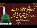 Jashn e Milad un Nabi _ Manana Amal e Tawhid Hy | Shaykh-ul-Islam Dr Muhammad Tahir-ul-Qadri
