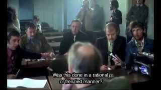 Mannen På Taket TRAILER - (Man On The Roof)