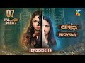 Judwaa - Episode 14 - 19th Feb 2025 [ Aina Asif & Adnan Raza Mir ] - HUM TV