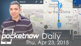LG G4 camera teaser, Samsung Gear A, LG Watch Urbane & more - Pocketnow Daily