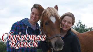Christmas Ranch Official Trailer (2016) - Francine Locke Taylor Lyons Allen Williamson HD 30 Seconds