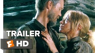 Outlaws and Angels Official Trailer #1 (2016) - Chad Michael Murray, Luke Wilson Movie HD