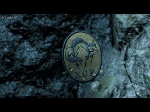 Opening doblado en inglés de Metal Gear Solid 5: Ground Zeroes Opening doblado en inglés de Metal Gear Solid 5: Ground Zeroes