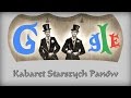  Kabaret Starszych Panów, Jeremi Przybora i Jerzy Wasowski - Google Doodle (16 października 2015)