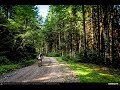 VIDEOCLIP Traseu MTB coborare Pasul Azuga - Valea Garcinului - Sacele [VIDEO]