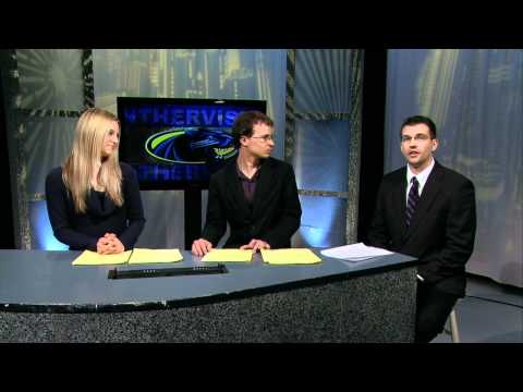 Panthervision | Program | 12/6/2010