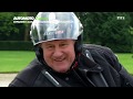 Gérard Depardieu essaye le Tmax Gérard Depardieu essaye le Tmax